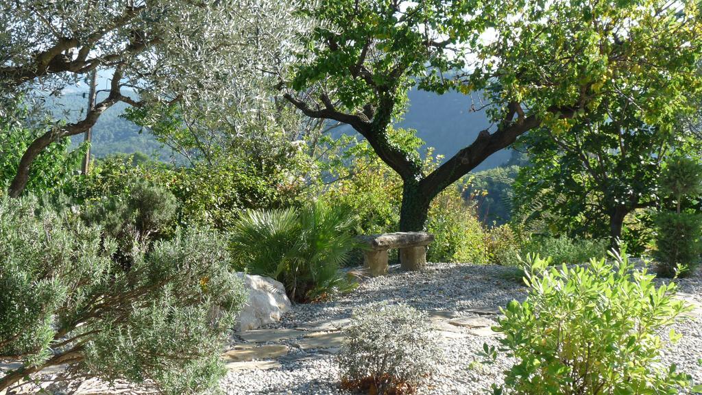 Logis Hotel Restaurant Le Plantevin Propiac ภายนอก รูปภาพ